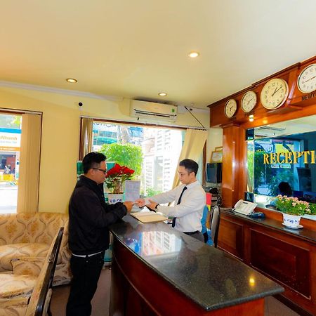 Hoang Ha Boutique Hotel Ho Chi Minh Zewnętrze zdjęcie