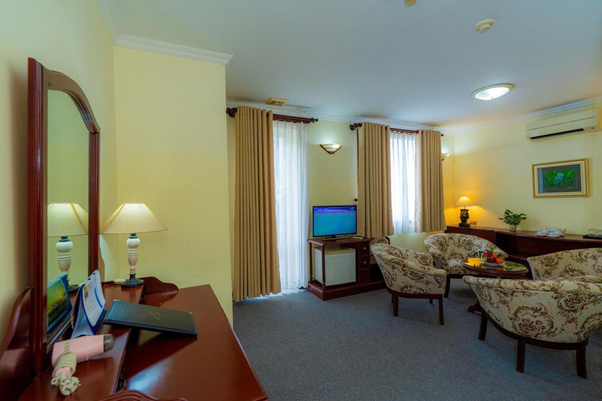 Hoang Ha Boutique Hotel Ho Chi Minh Zewnętrze zdjęcie
