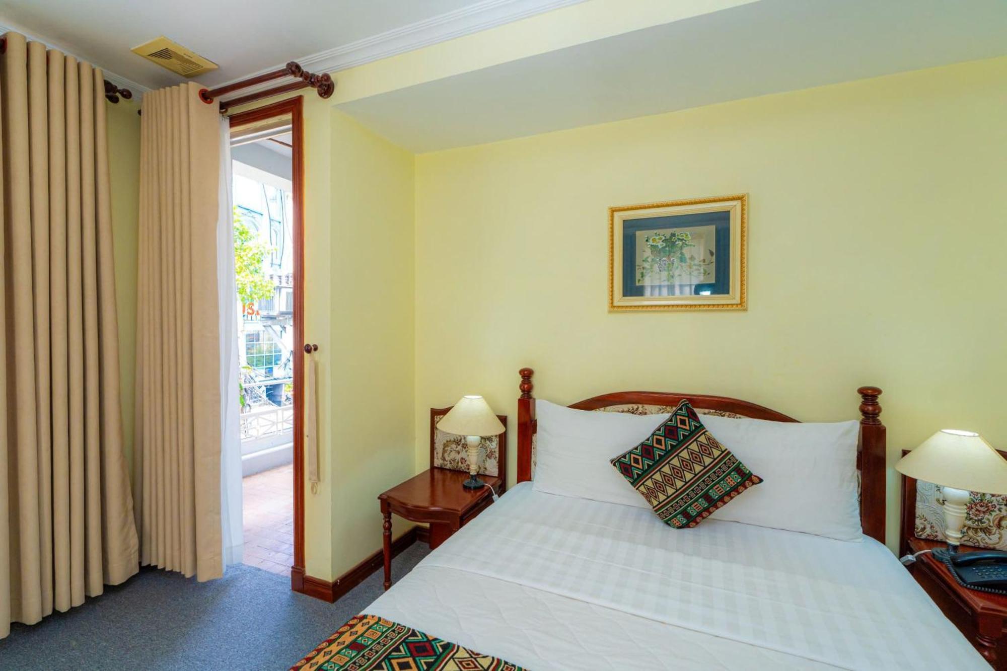 Hoang Ha Boutique Hotel Ho Chi Minh Zewnętrze zdjęcie