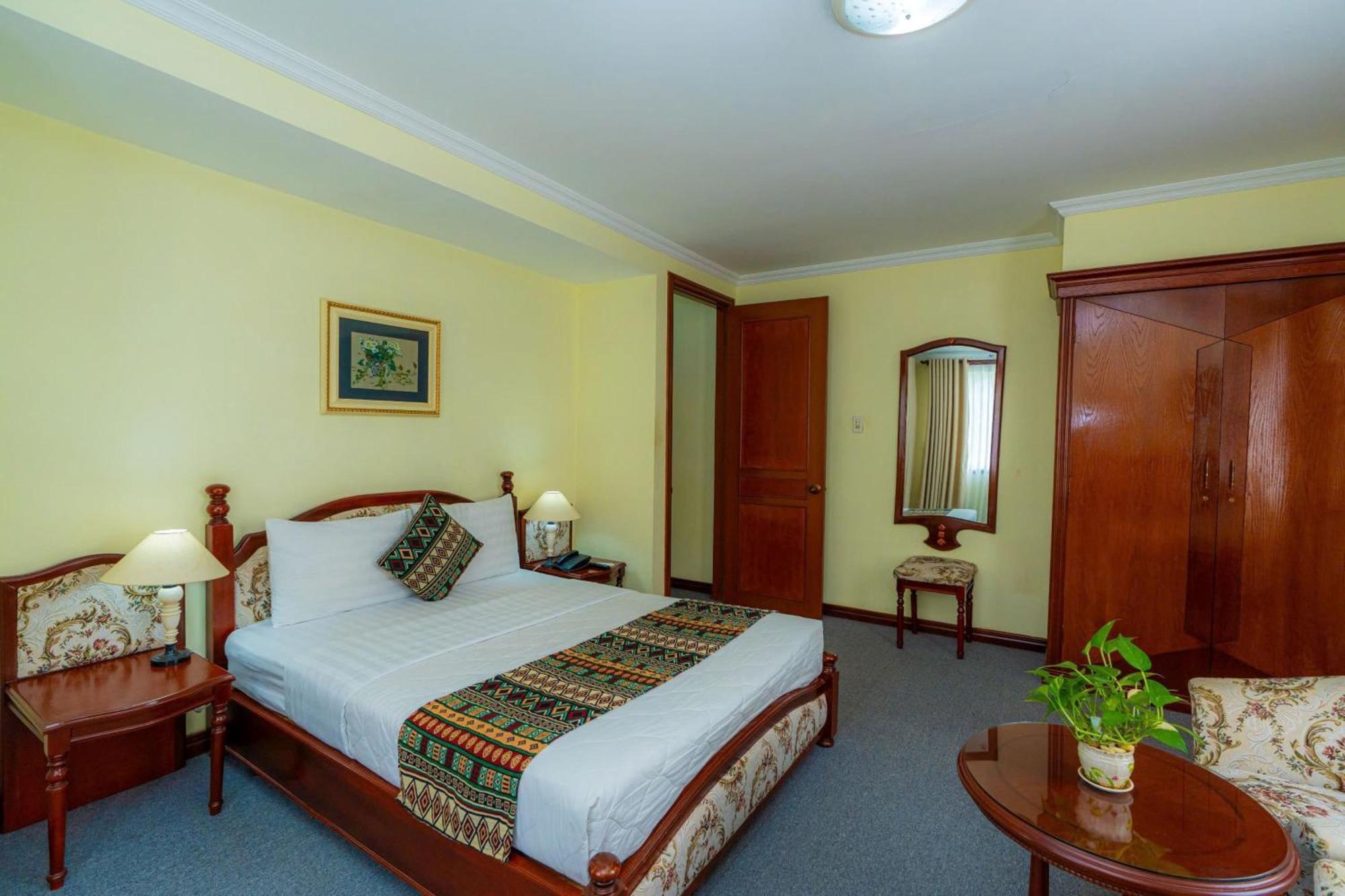 Hoang Ha Boutique Hotel Ho Chi Minh Zewnętrze zdjęcie