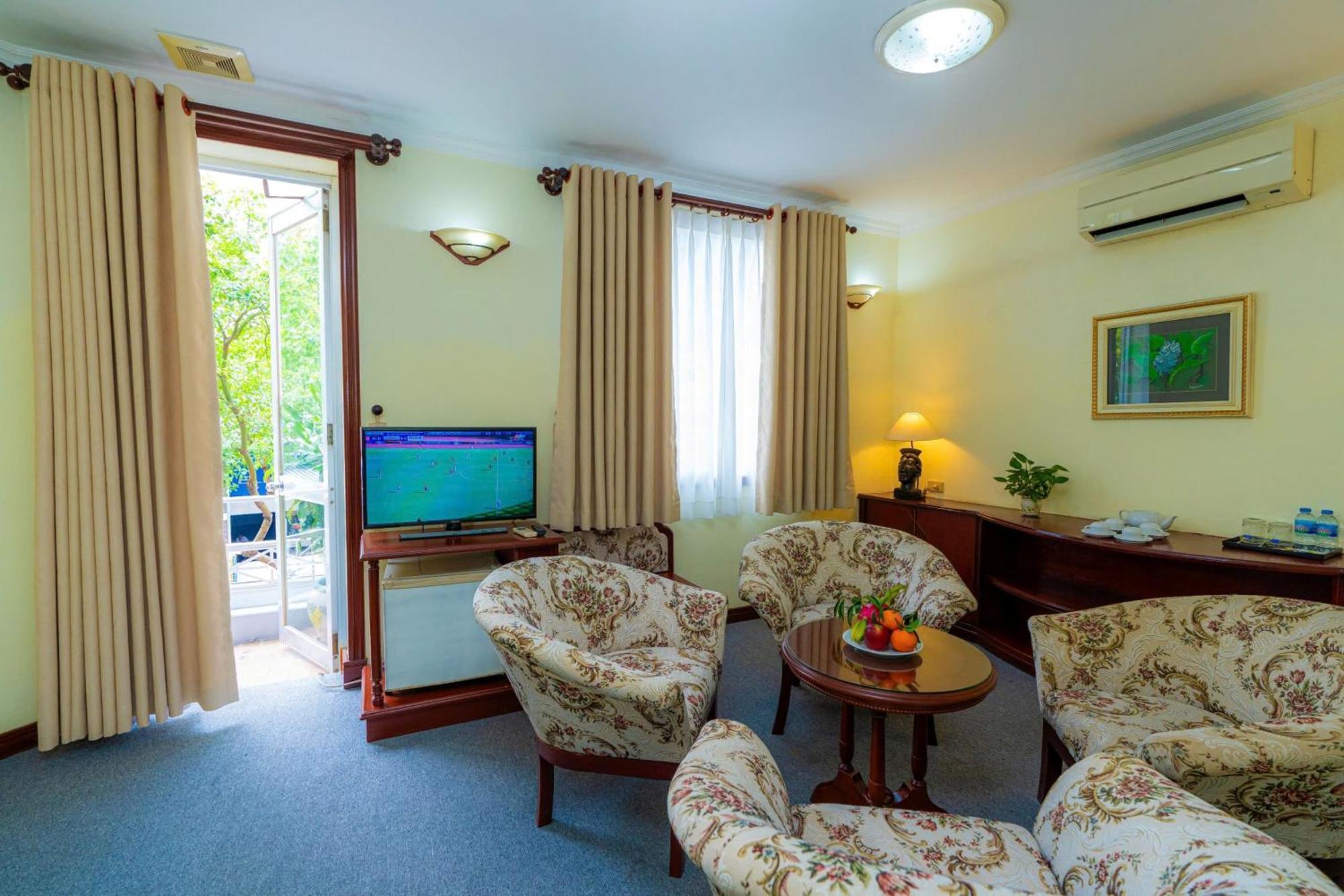 Hoang Ha Boutique Hotel Ho Chi Minh Zewnętrze zdjęcie