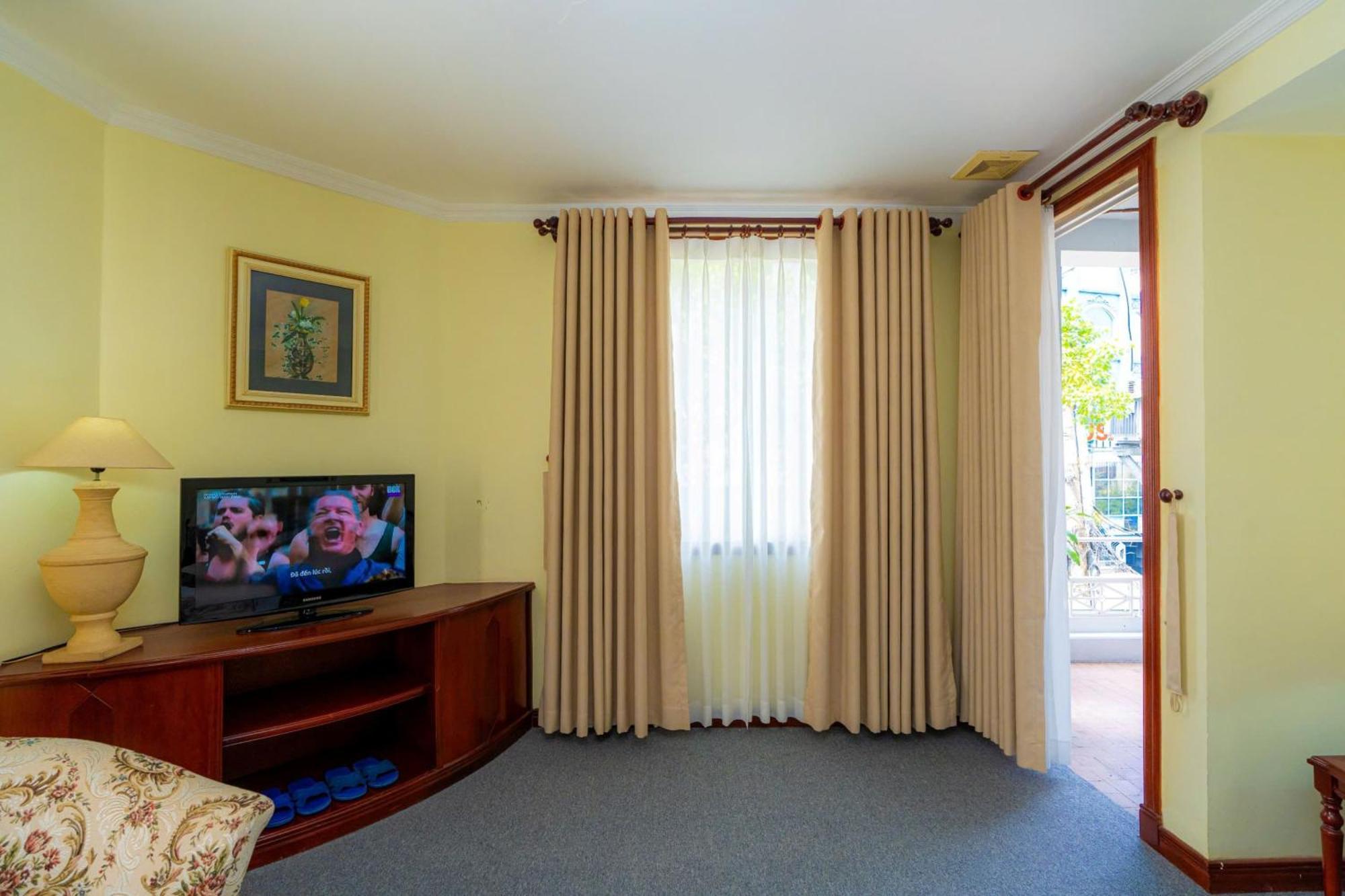 Hoang Ha Boutique Hotel Ho Chi Minh Zewnętrze zdjęcie