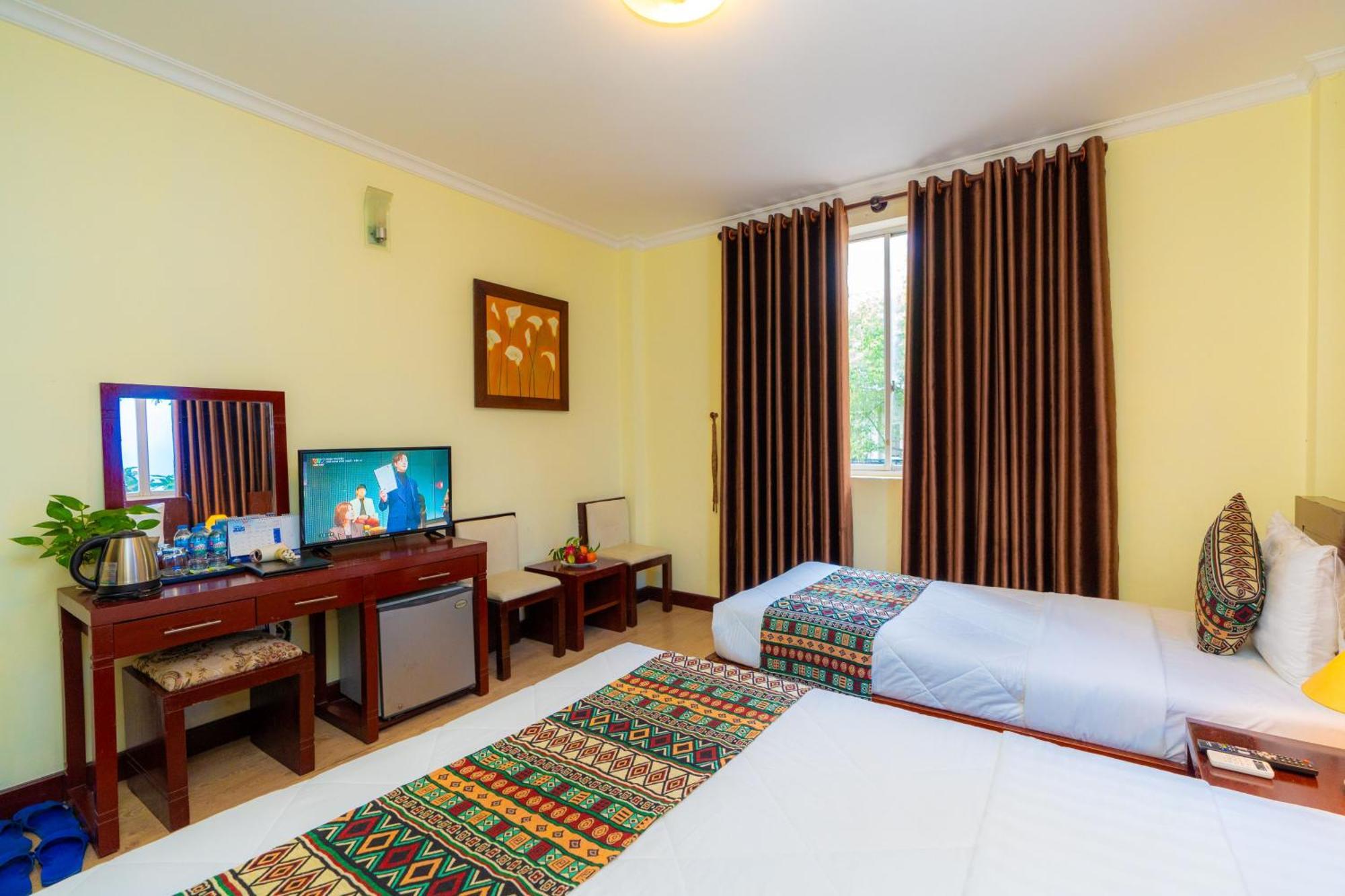 Hoang Ha Boutique Hotel Ho Chi Minh Zewnętrze zdjęcie