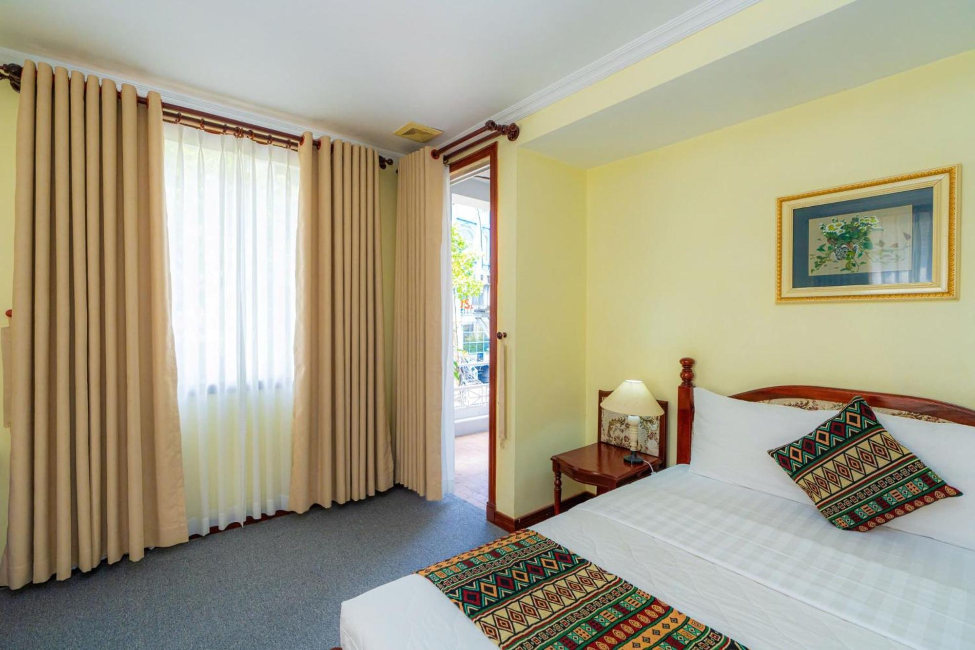 Hoang Ha Boutique Hotel Ho Chi Minh Zewnętrze zdjęcie