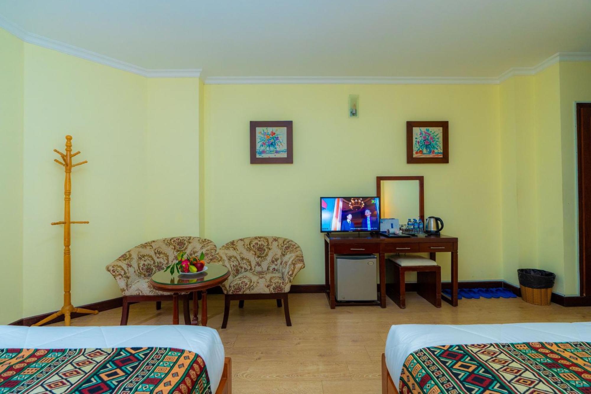 Hoang Ha Boutique Hotel Ho Chi Minh Zewnętrze zdjęcie