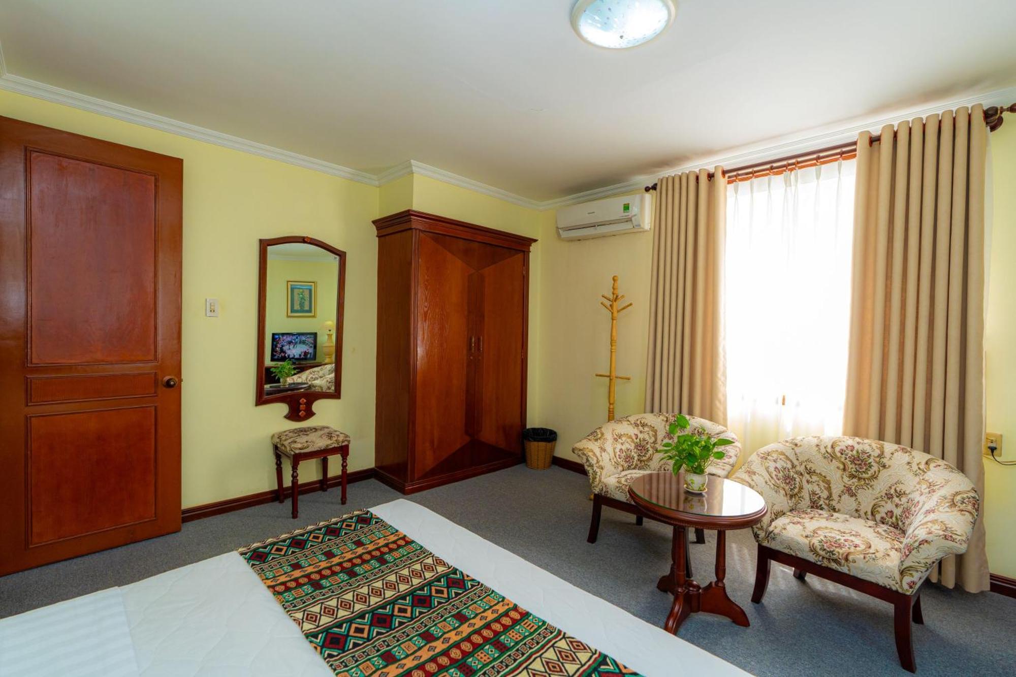 Hoang Ha Boutique Hotel Ho Chi Minh Zewnętrze zdjęcie
