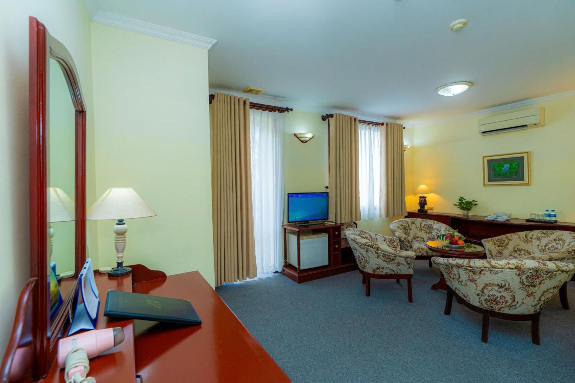 Hoang Ha Boutique Hotel Ho Chi Minh Zewnętrze zdjęcie