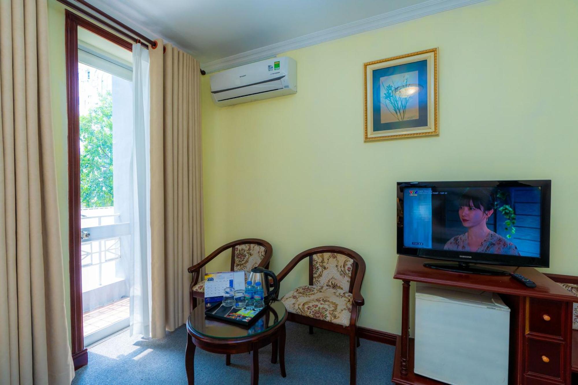 Hoang Ha Boutique Hotel Ho Chi Minh Zewnętrze zdjęcie