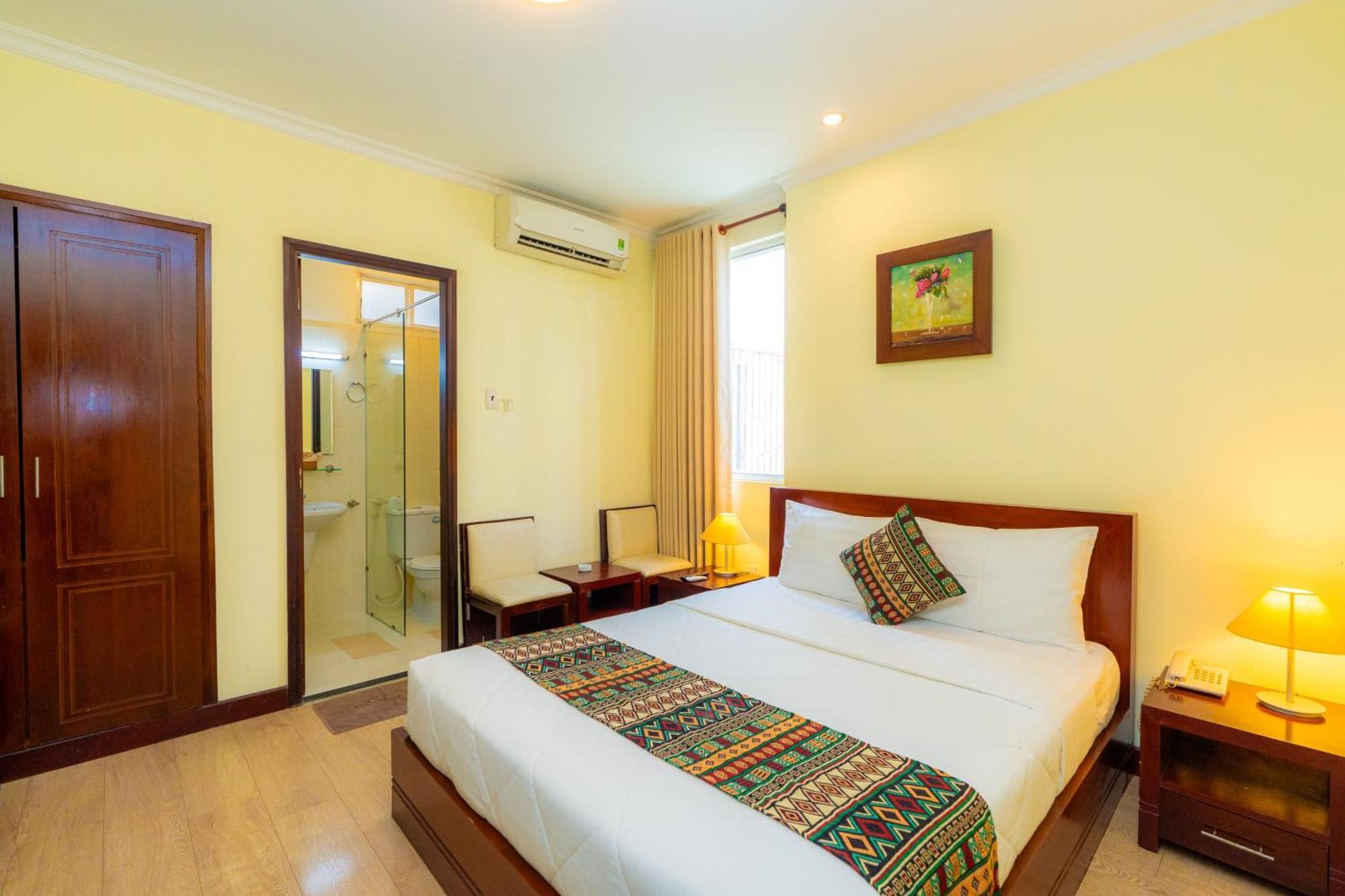 Hoang Ha Boutique Hotel Ho Chi Minh Zewnętrze zdjęcie