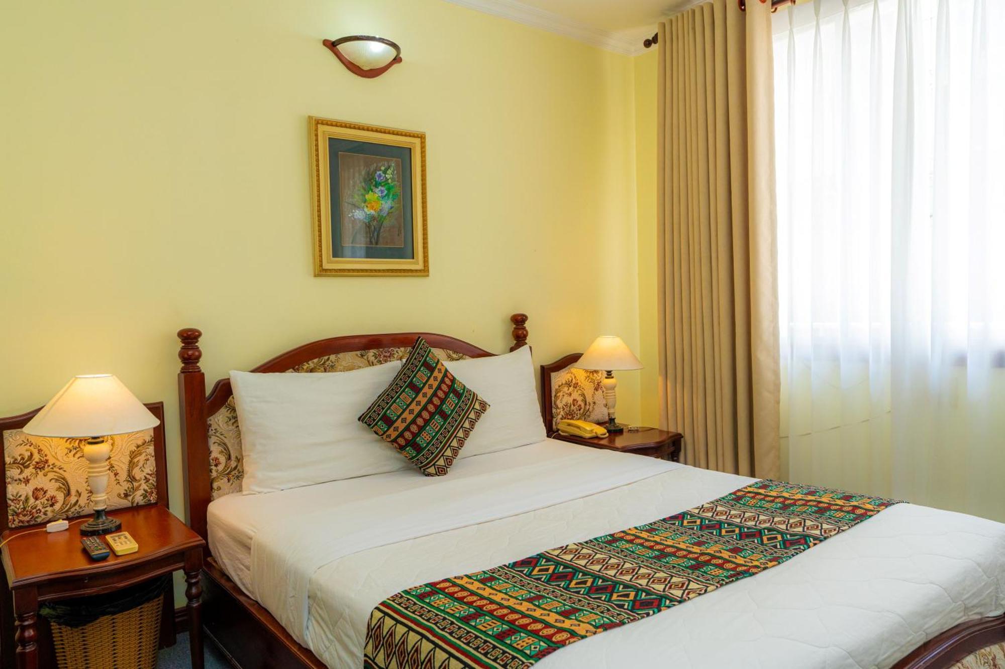 Hoang Ha Boutique Hotel Ho Chi Minh Zewnętrze zdjęcie