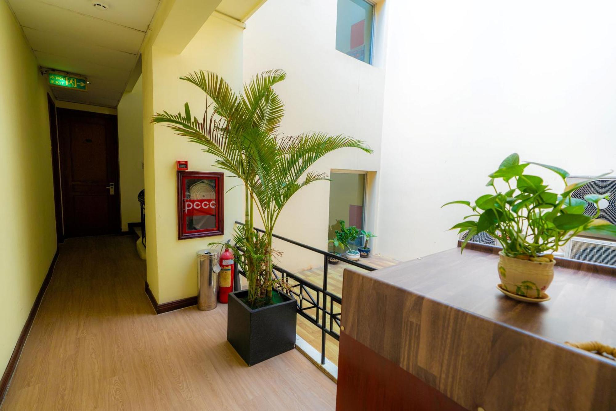 Hoang Ha Boutique Hotel Ho Chi Minh Zewnętrze zdjęcie