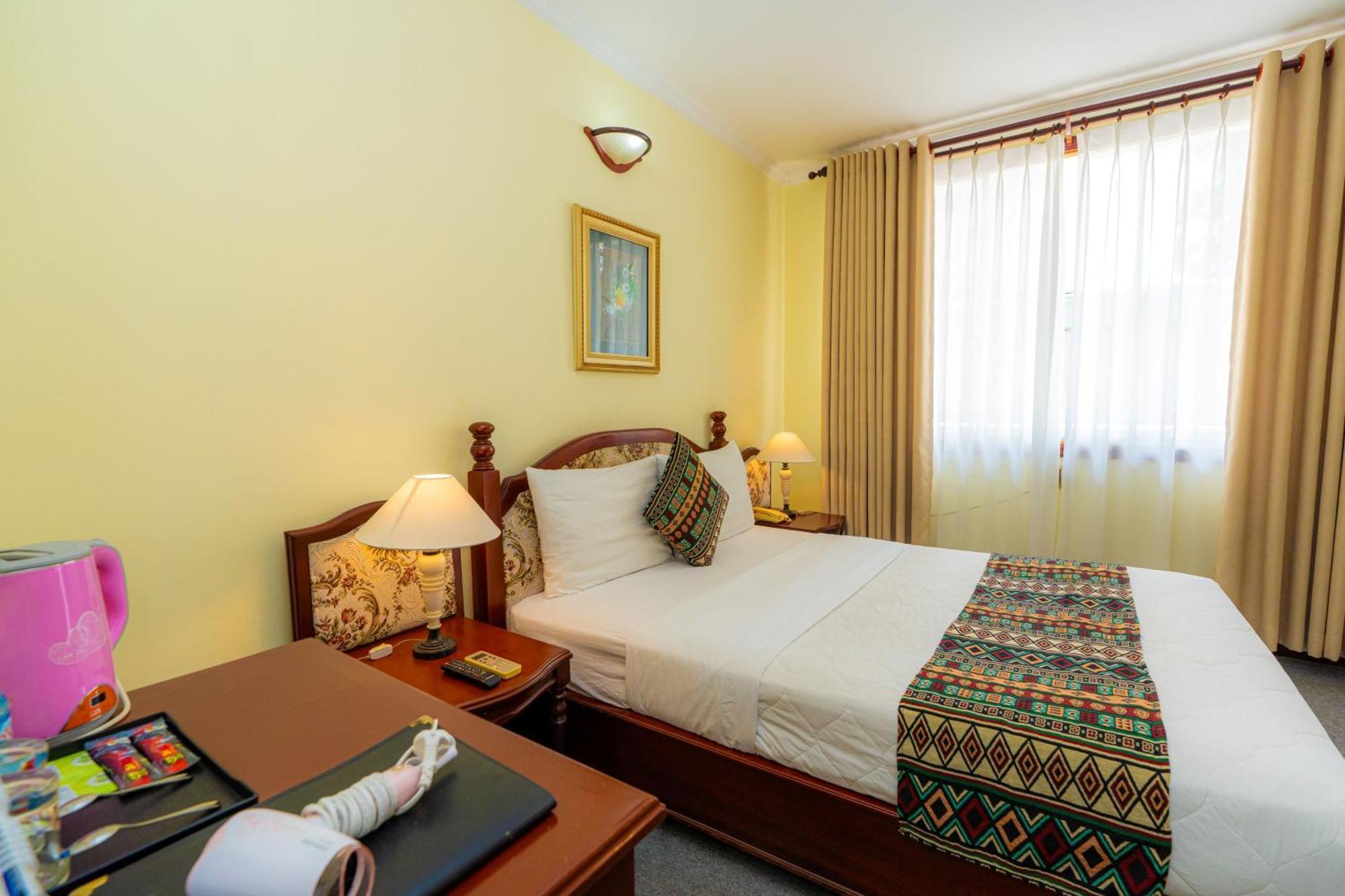 Hoang Ha Boutique Hotel Ho Chi Minh Zewnętrze zdjęcie
