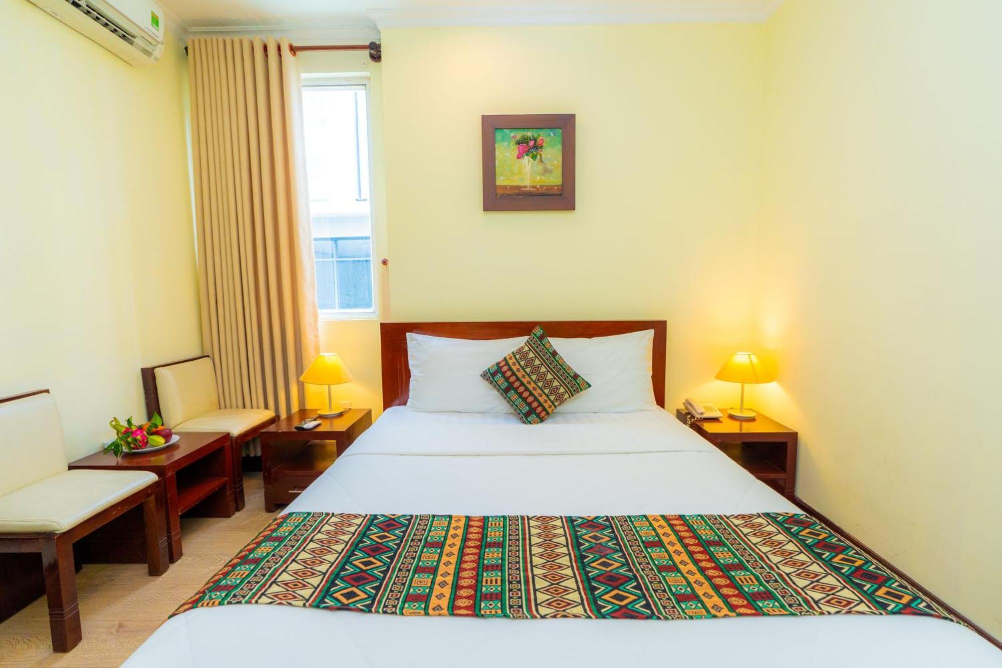 Hoang Ha Boutique Hotel Ho Chi Minh Zewnętrze zdjęcie