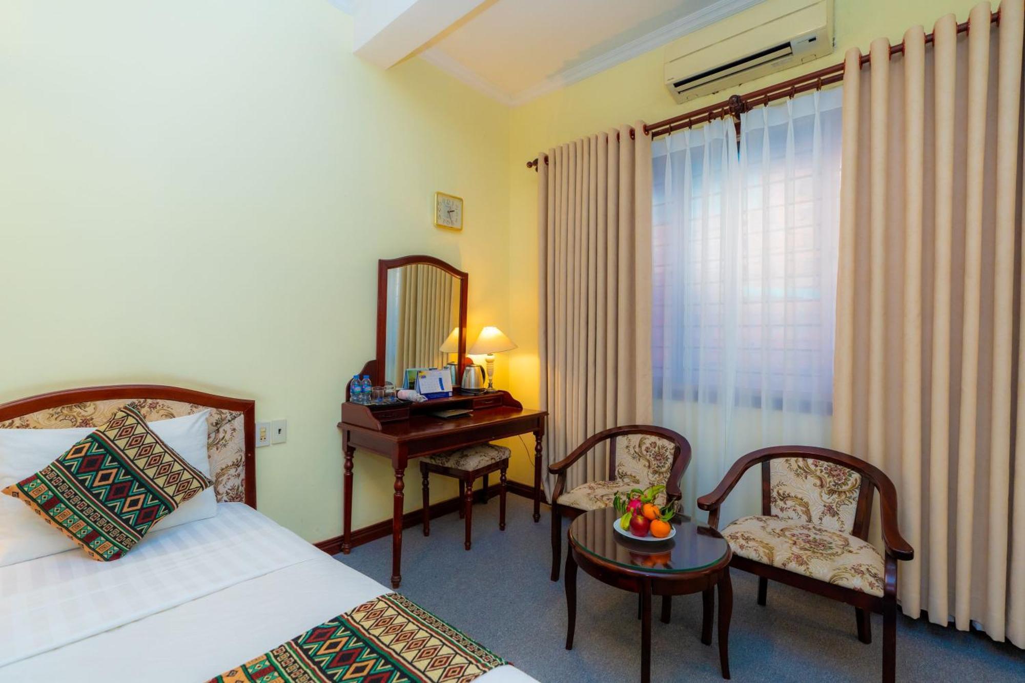 Hoang Ha Boutique Hotel Ho Chi Minh Zewnętrze zdjęcie