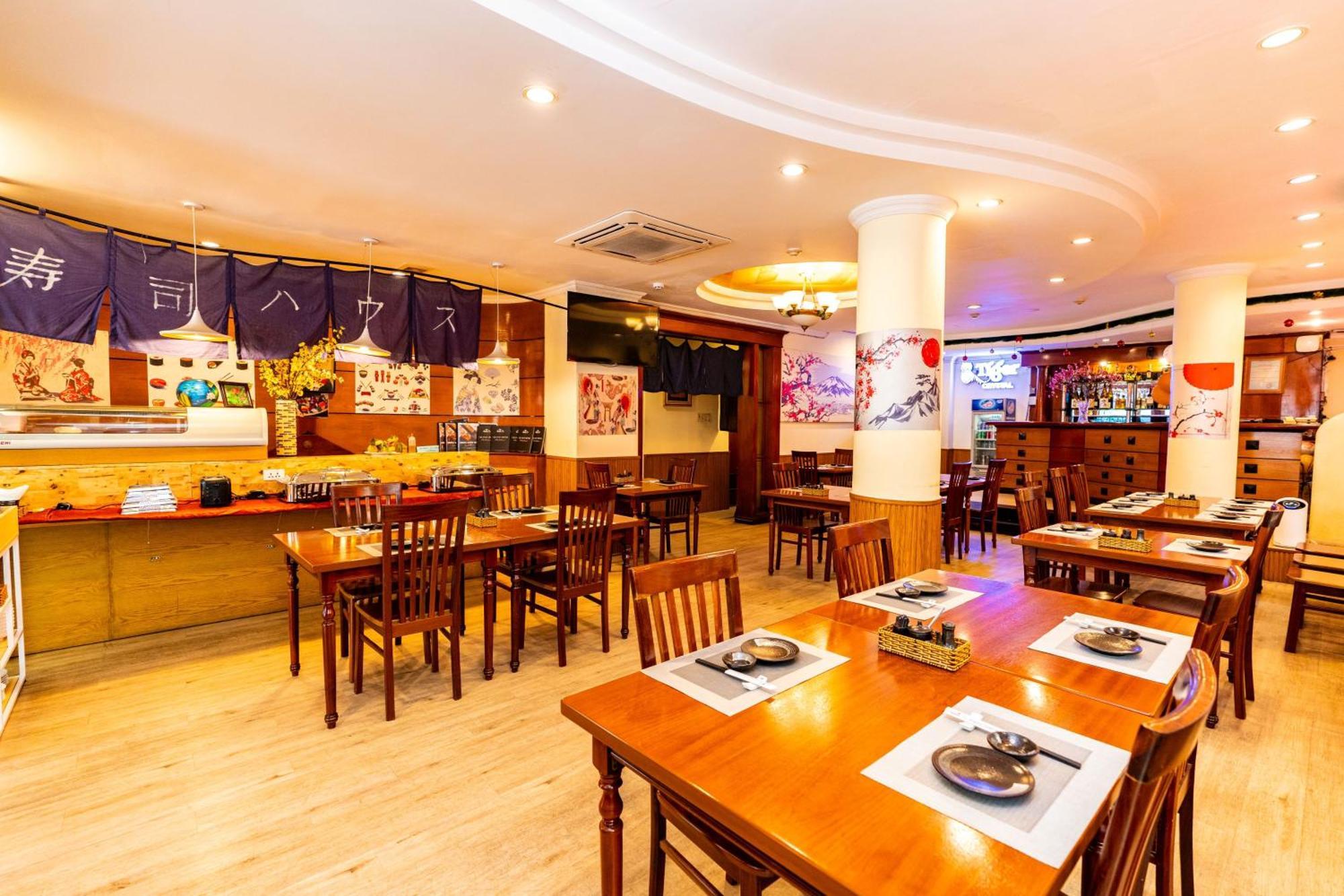 Hoang Ha Boutique Hotel Ho Chi Minh Zewnętrze zdjęcie