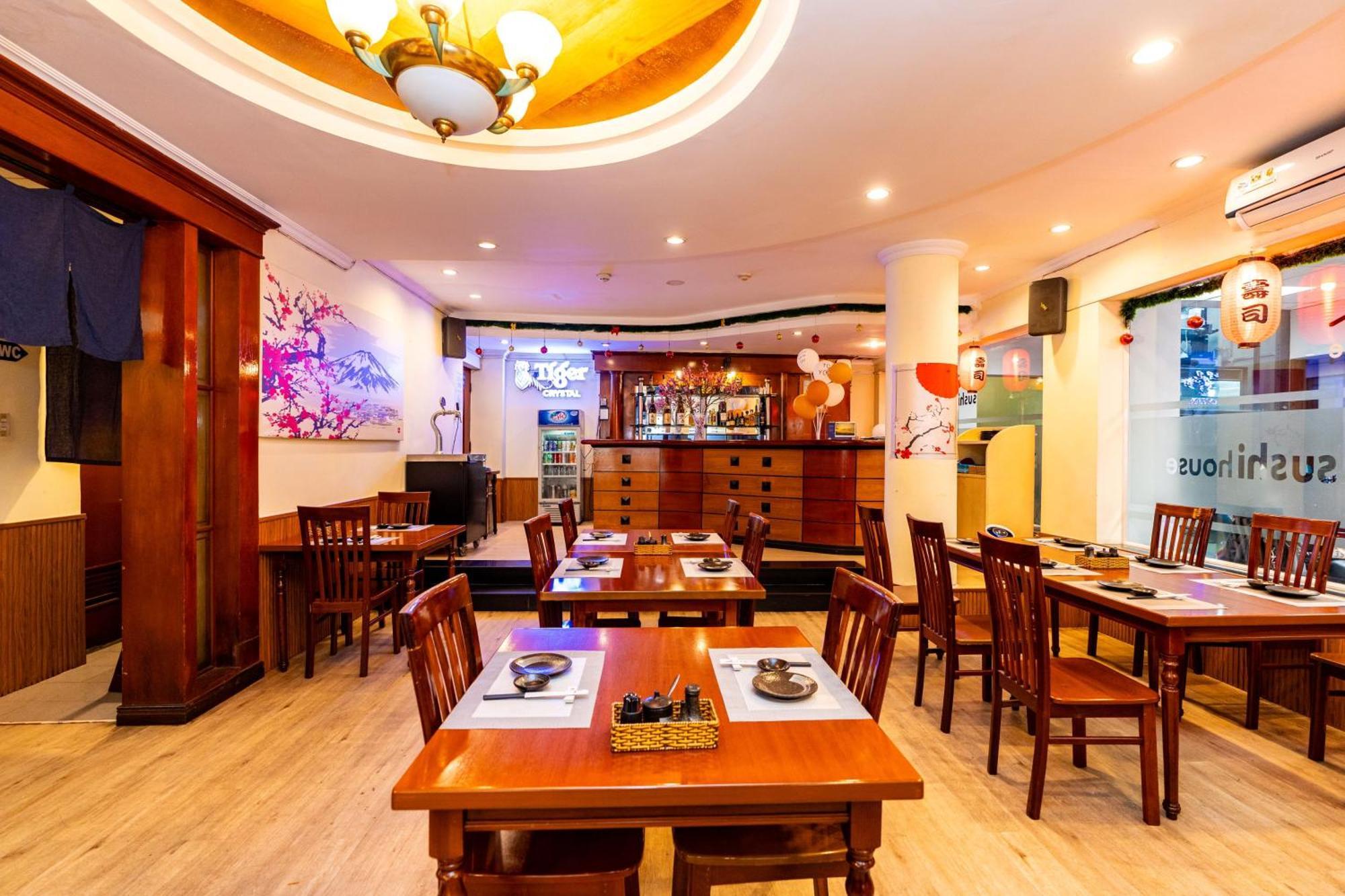 Hoang Ha Boutique Hotel Ho Chi Minh Zewnętrze zdjęcie