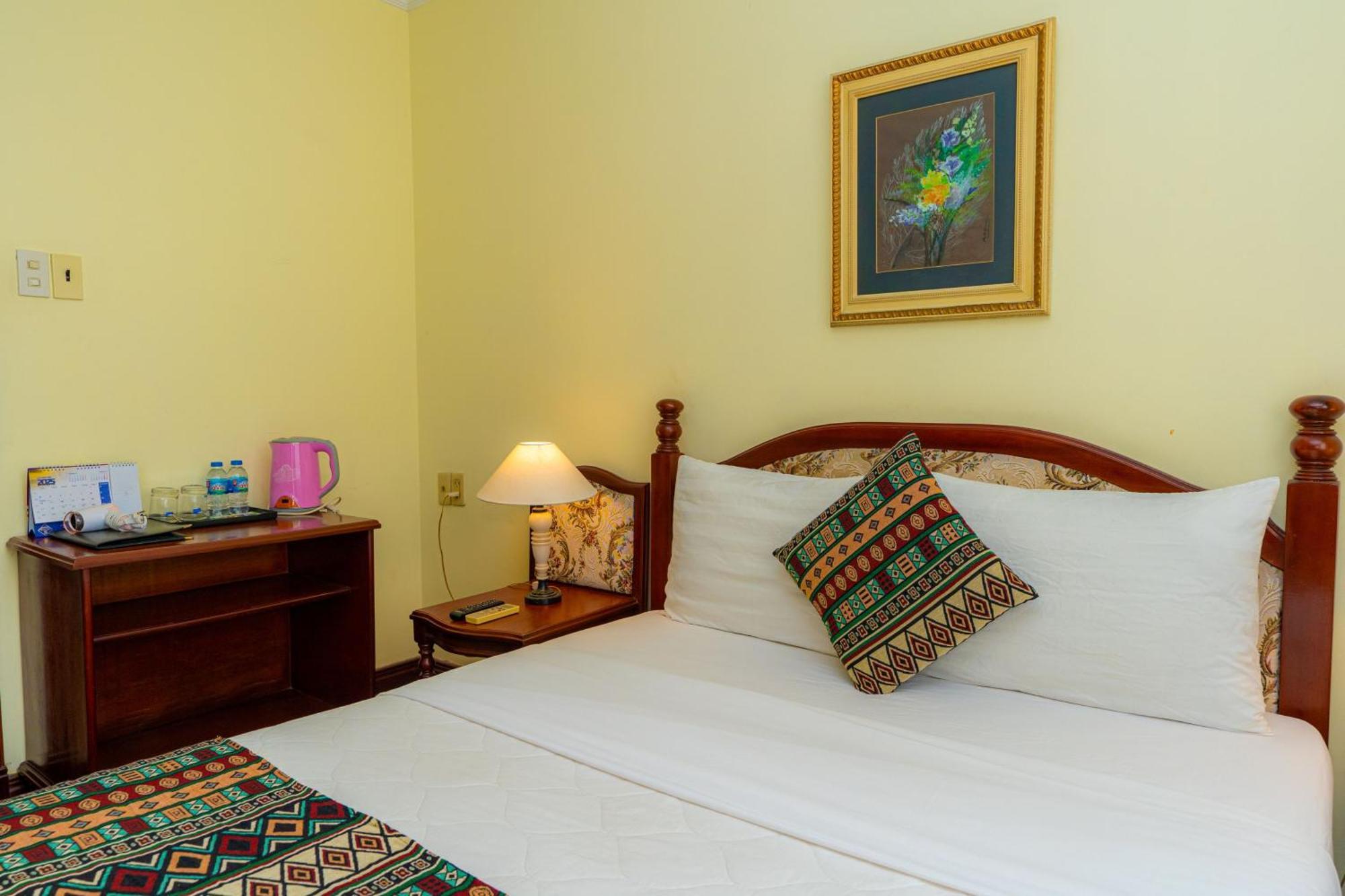 Hoang Ha Boutique Hotel Ho Chi Minh Zewnętrze zdjęcie