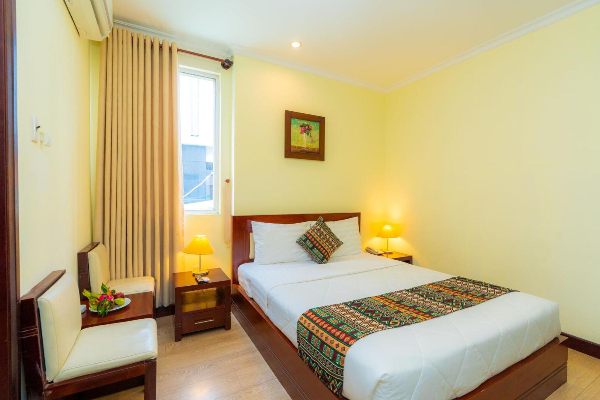 Hoang Ha Boutique Hotel Ho Chi Minh Zewnętrze zdjęcie
