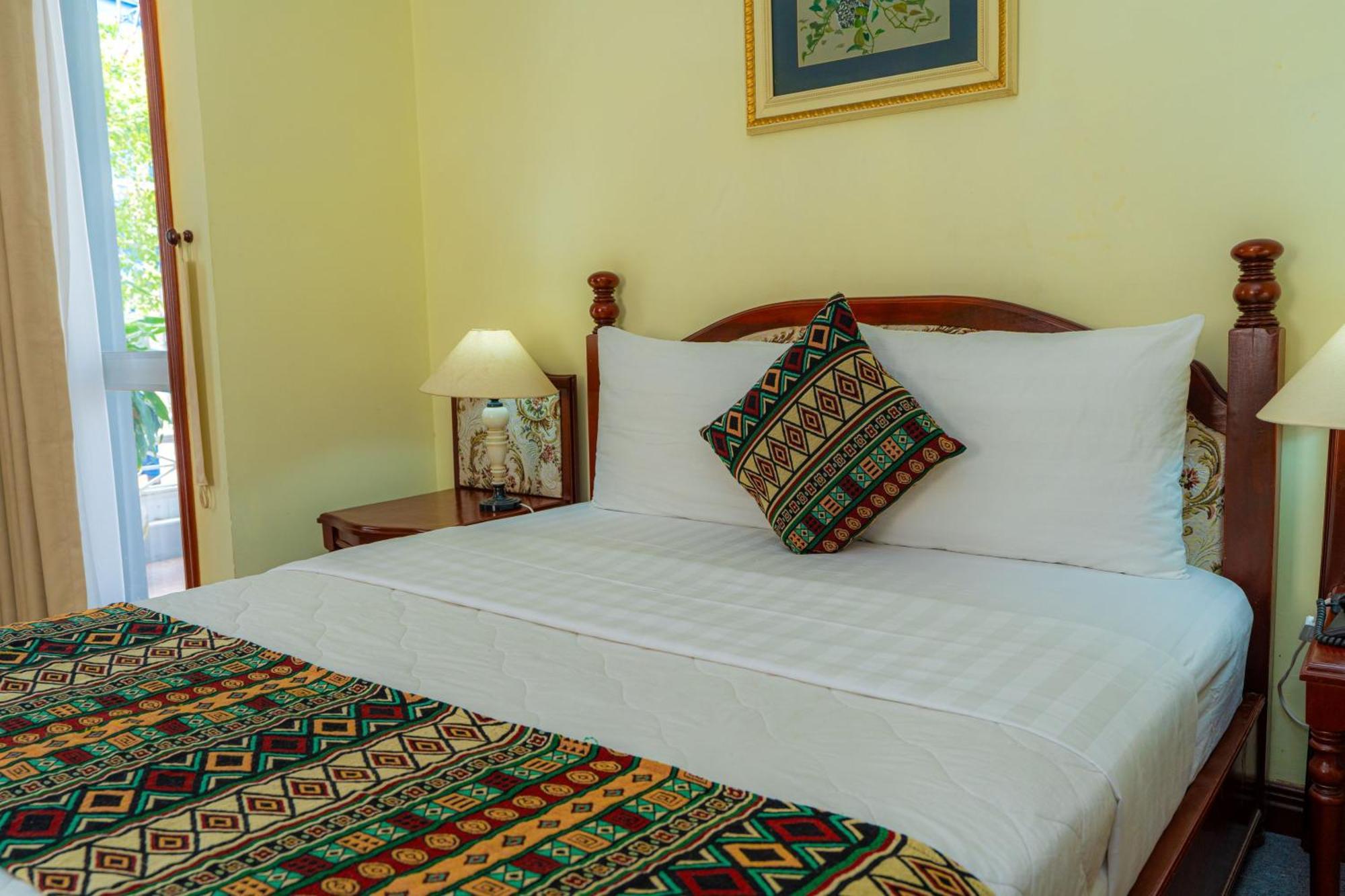 Hoang Ha Boutique Hotel Ho Chi Minh Zewnętrze zdjęcie