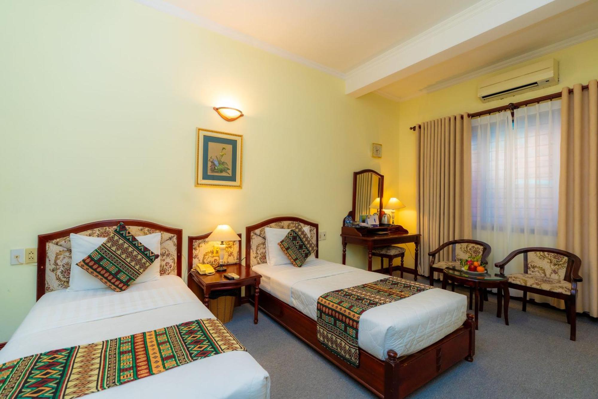 Hoang Ha Boutique Hotel Ho Chi Minh Zewnętrze zdjęcie