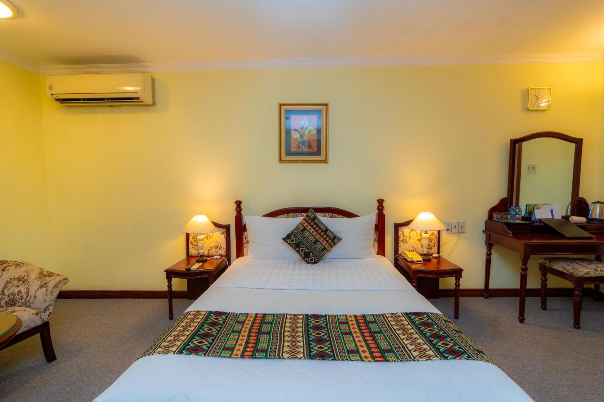 Hoang Ha Boutique Hotel Ho Chi Minh Zewnętrze zdjęcie