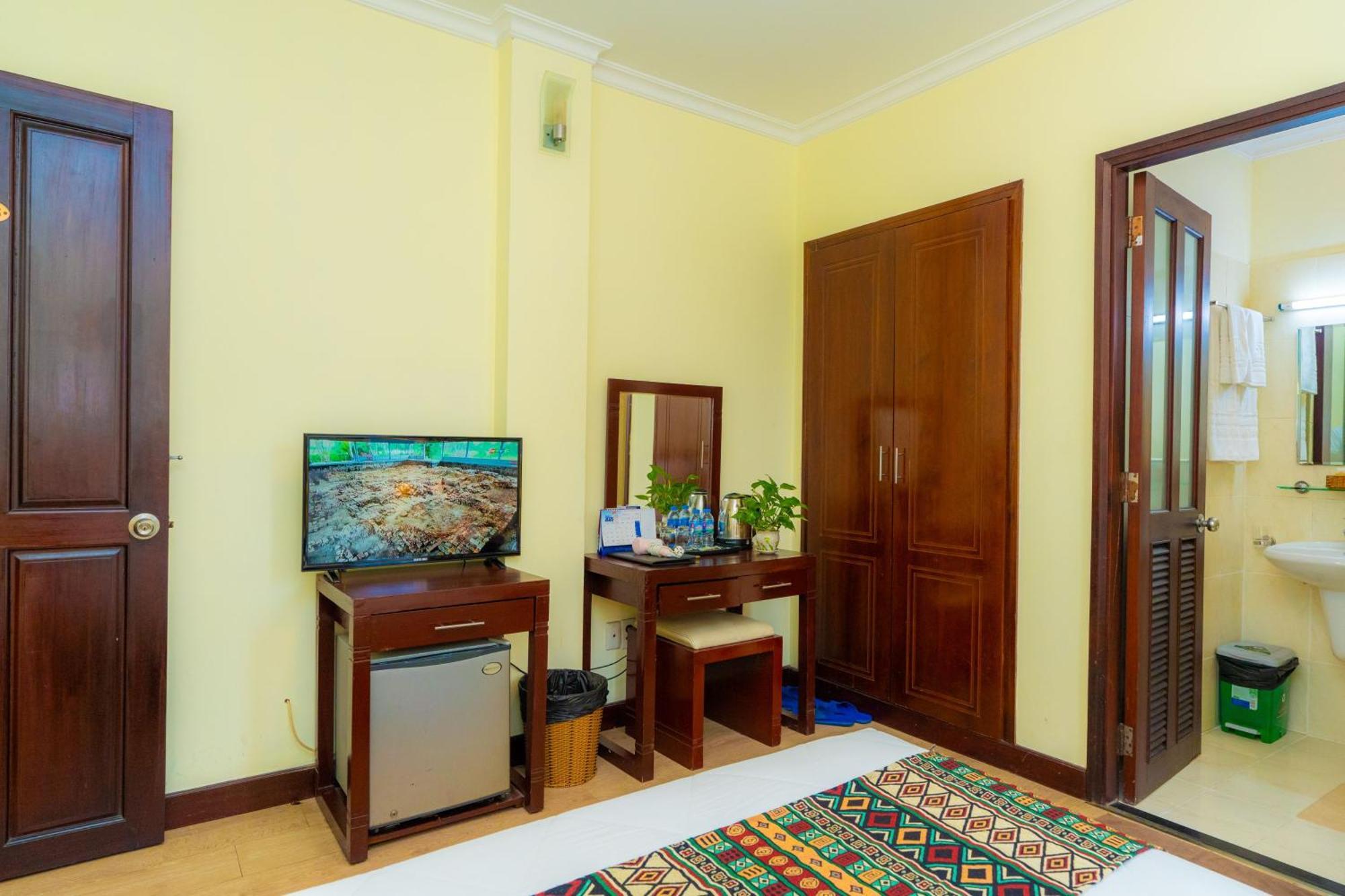 Hoang Ha Boutique Hotel Ho Chi Minh Zewnętrze zdjęcie