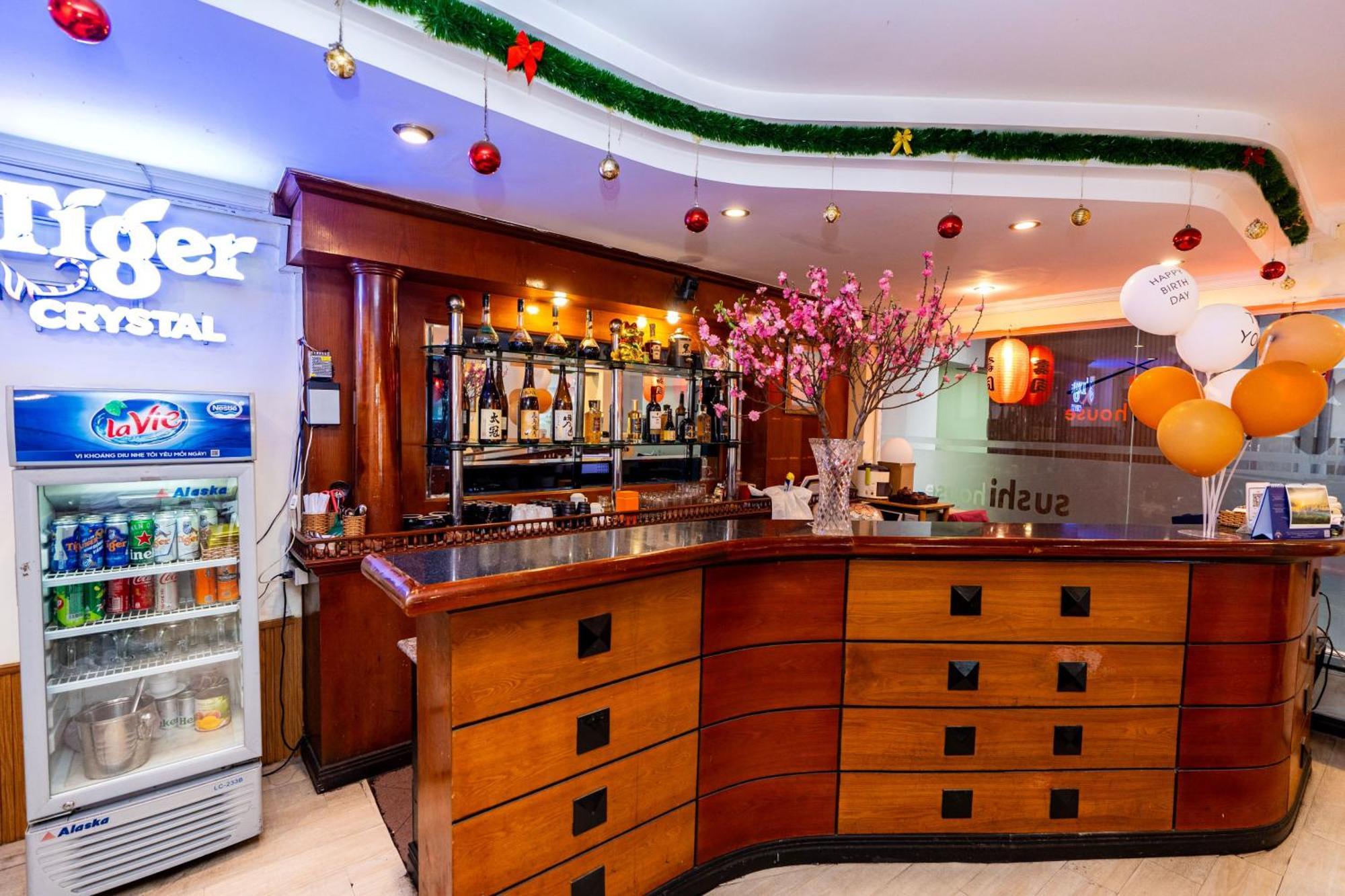 Hoang Ha Boutique Hotel Ho Chi Minh Zewnętrze zdjęcie