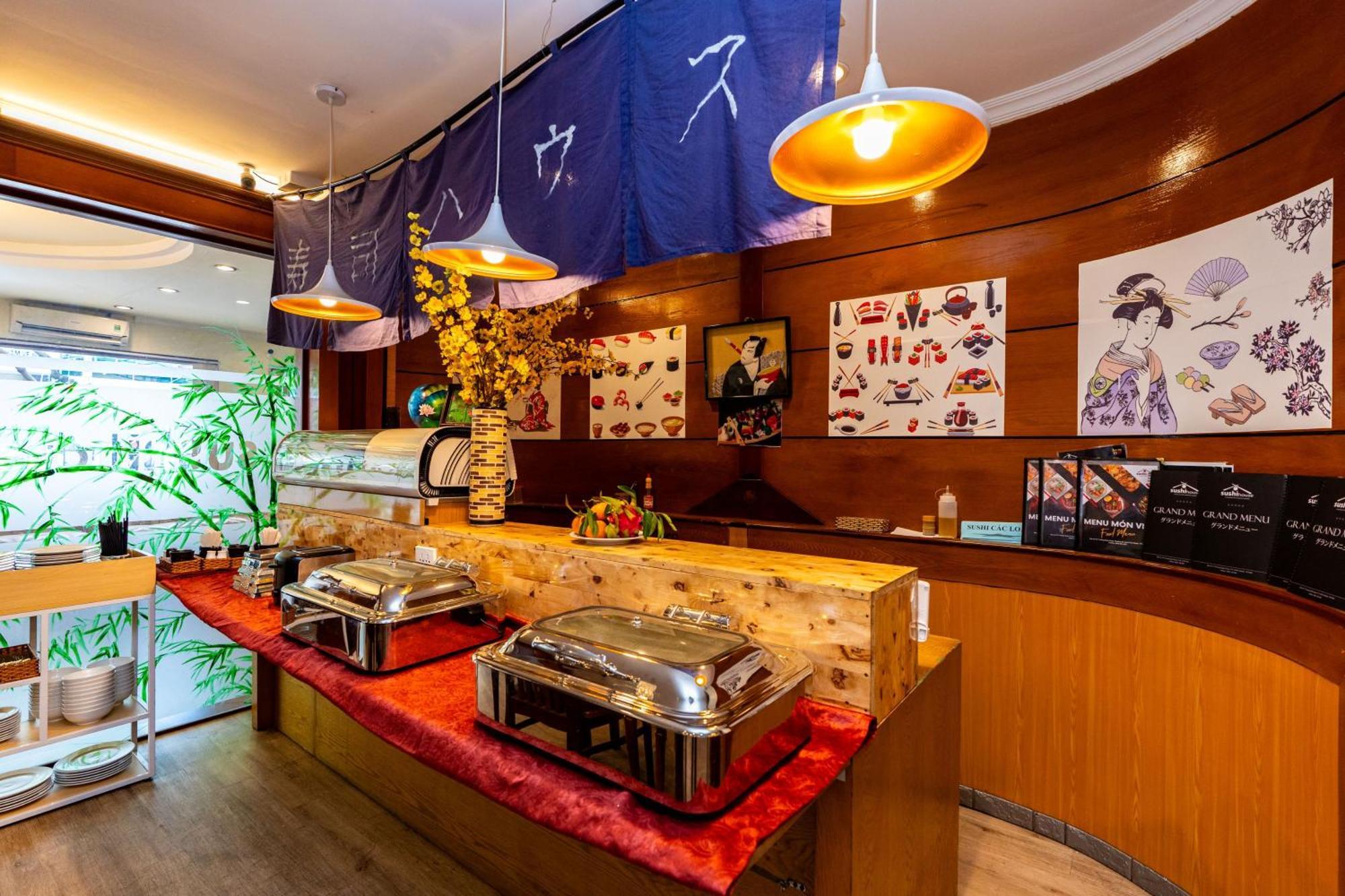 Hoang Ha Boutique Hotel Ho Chi Minh Zewnętrze zdjęcie