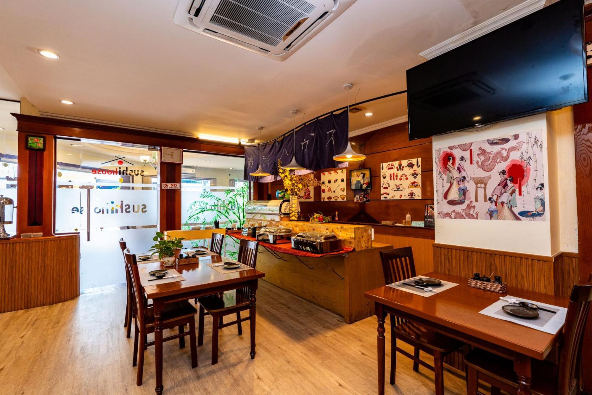 Hoang Ha Boutique Hotel Ho Chi Minh Zewnętrze zdjęcie