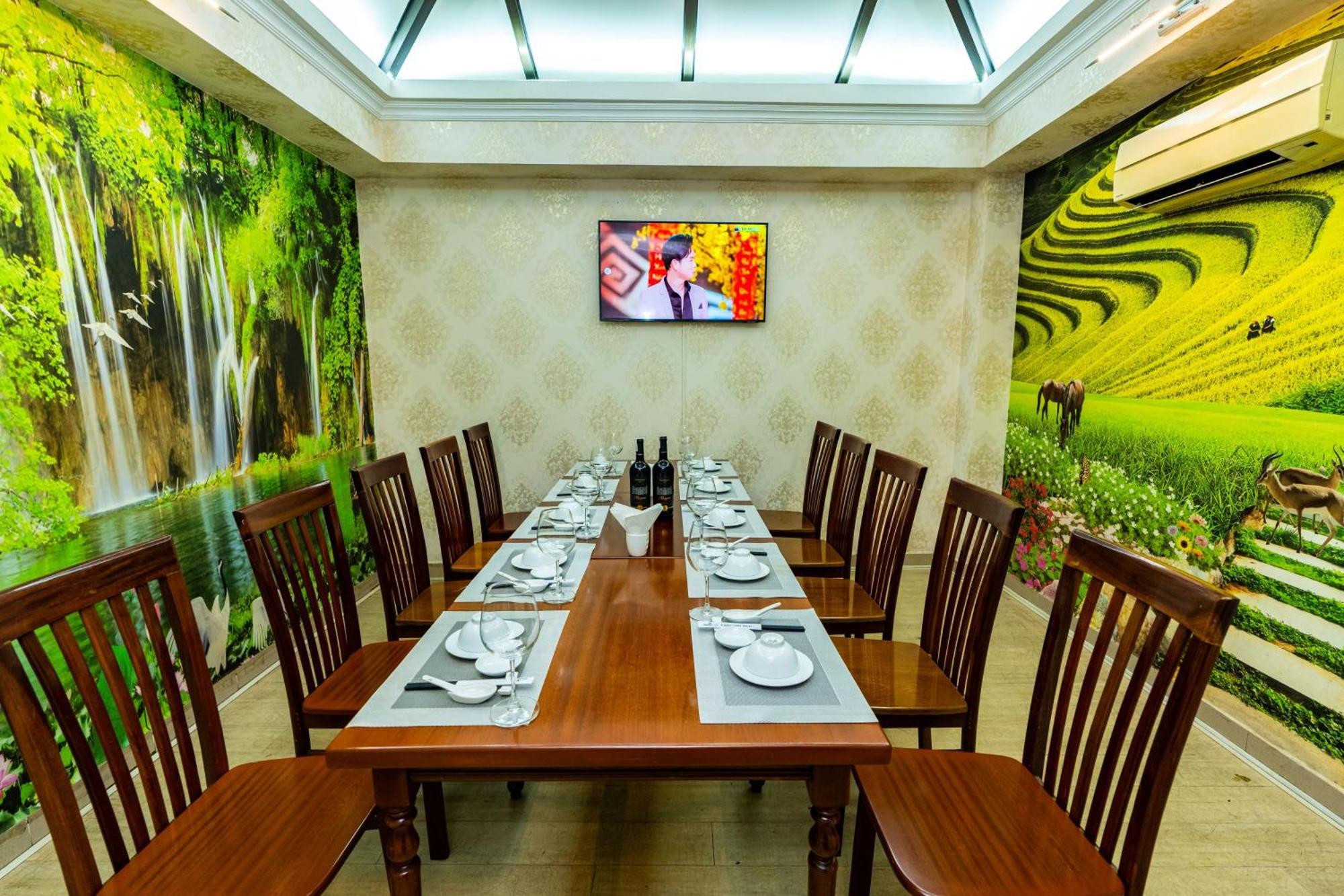 Hoang Ha Boutique Hotel Ho Chi Minh Zewnętrze zdjęcie