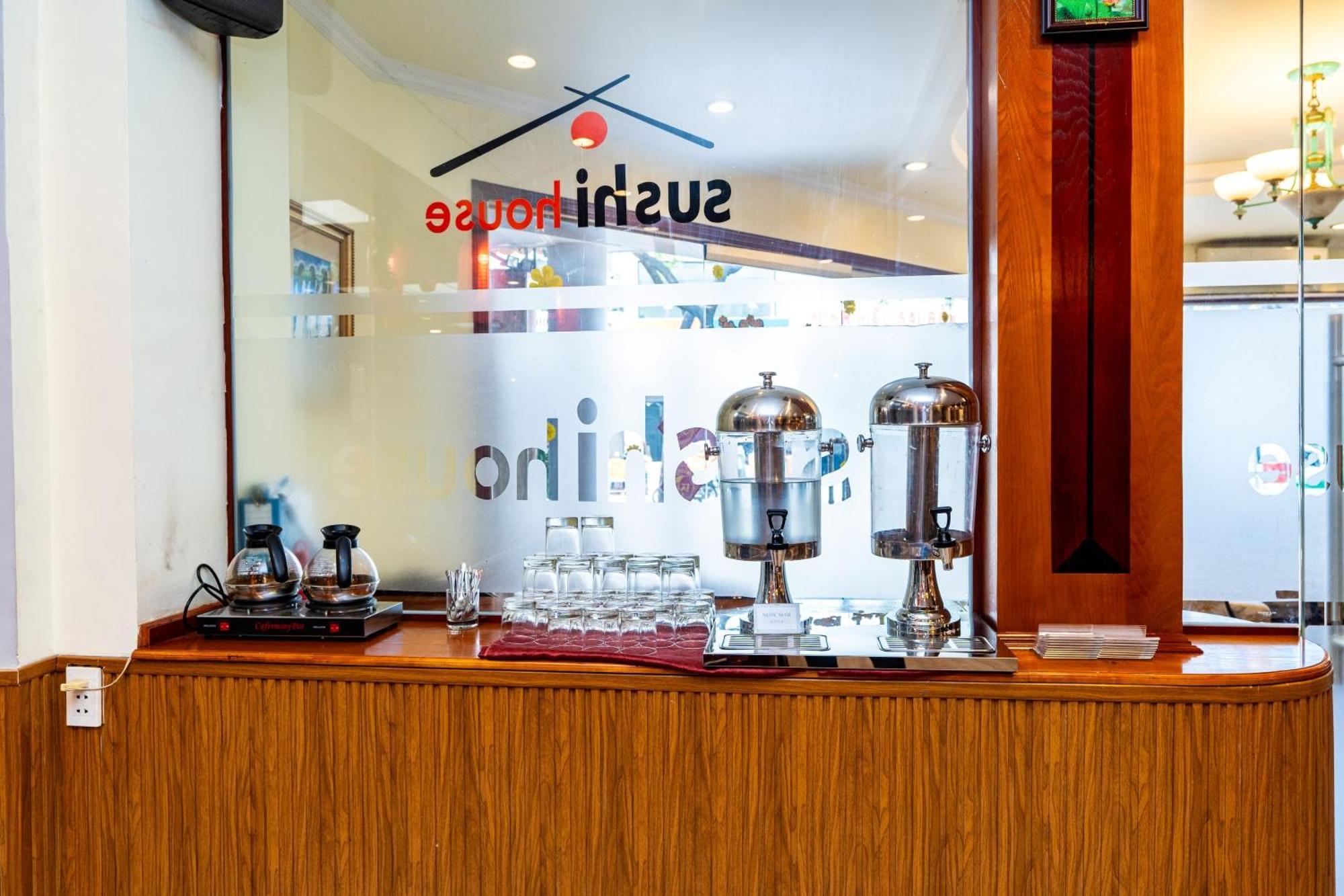 Hoang Ha Boutique Hotel Ho Chi Minh Zewnętrze zdjęcie