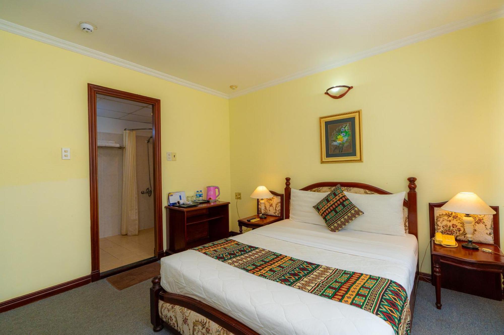 Hoang Ha Boutique Hotel Ho Chi Minh Zewnętrze zdjęcie