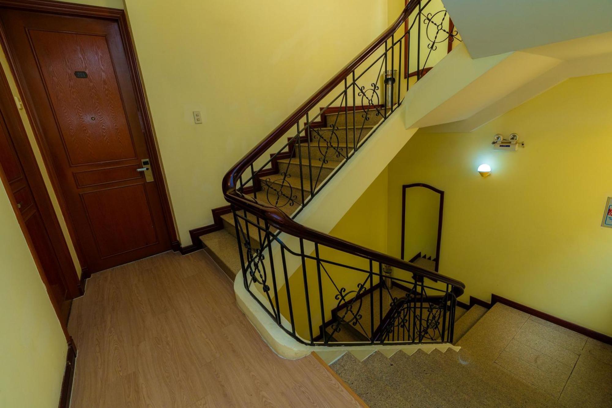 Hoang Ha Boutique Hotel Ho Chi Minh Zewnętrze zdjęcie