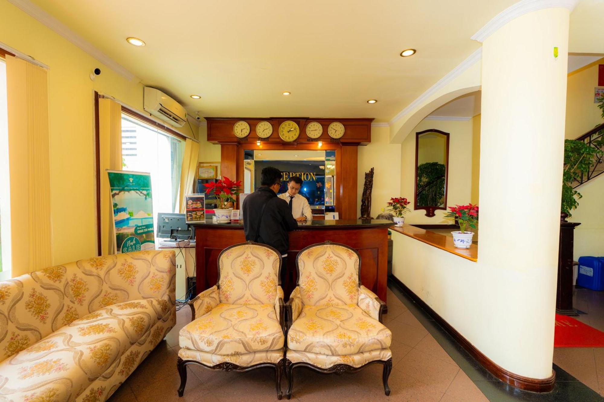 Hoang Ha Boutique Hotel Ho Chi Minh Zewnętrze zdjęcie