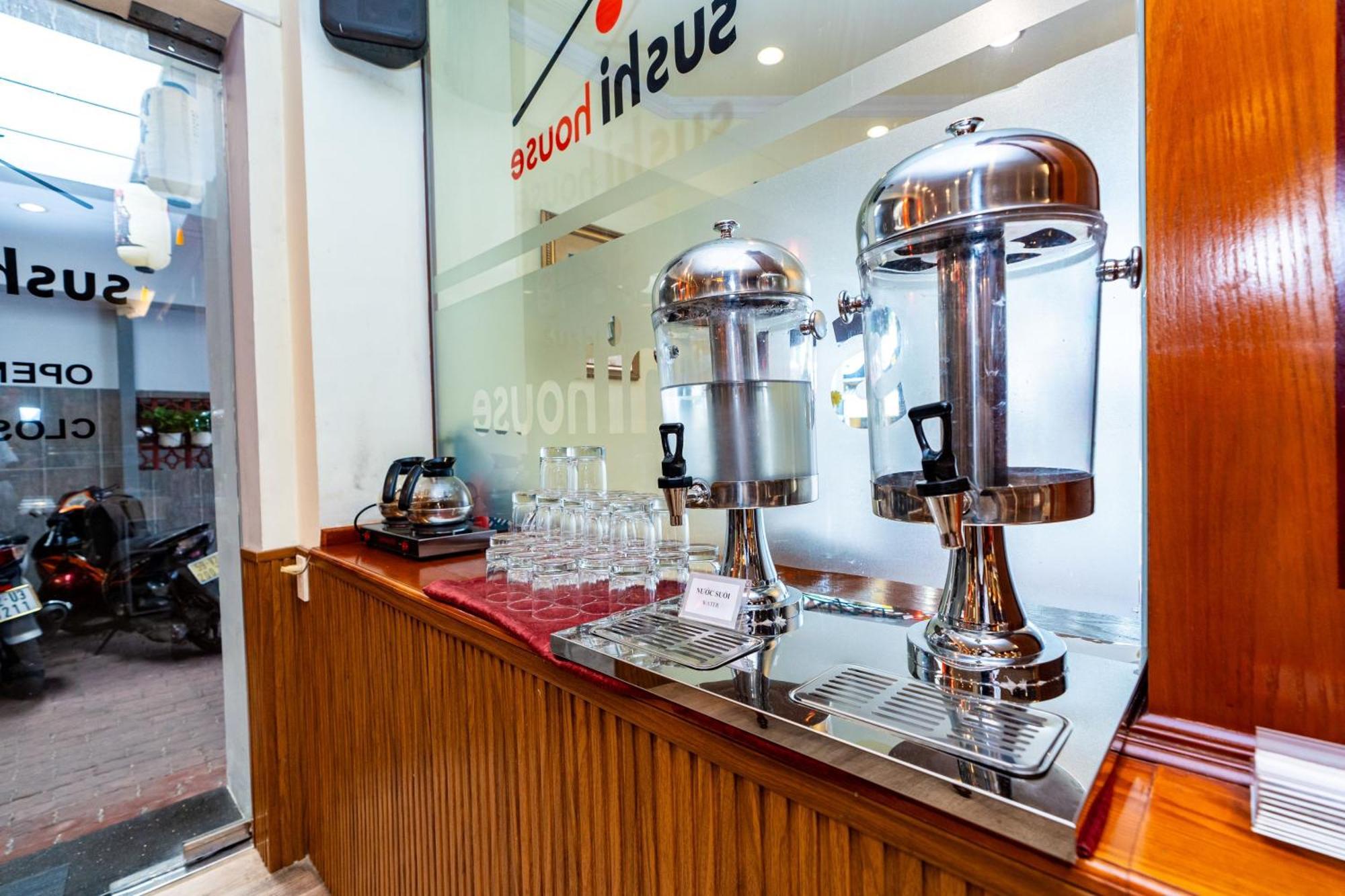 Hoang Ha Boutique Hotel Ho Chi Minh Zewnętrze zdjęcie