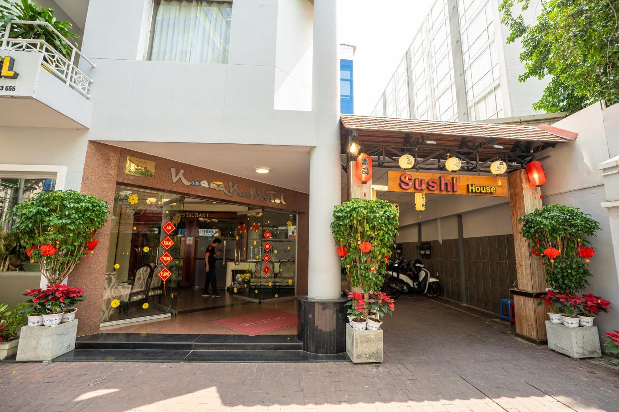 Hoang Ha Boutique Hotel Ho Chi Minh Zewnętrze zdjęcie