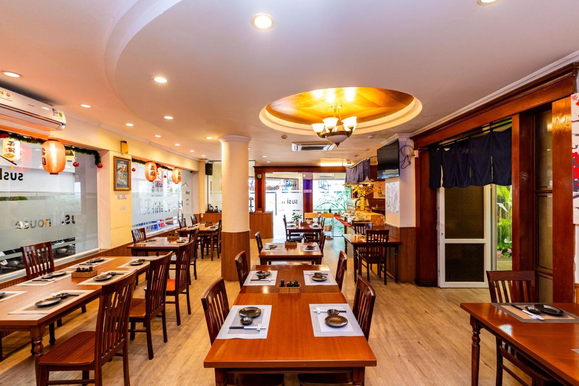 Hoang Ha Boutique Hotel Ho Chi Minh Zewnętrze zdjęcie