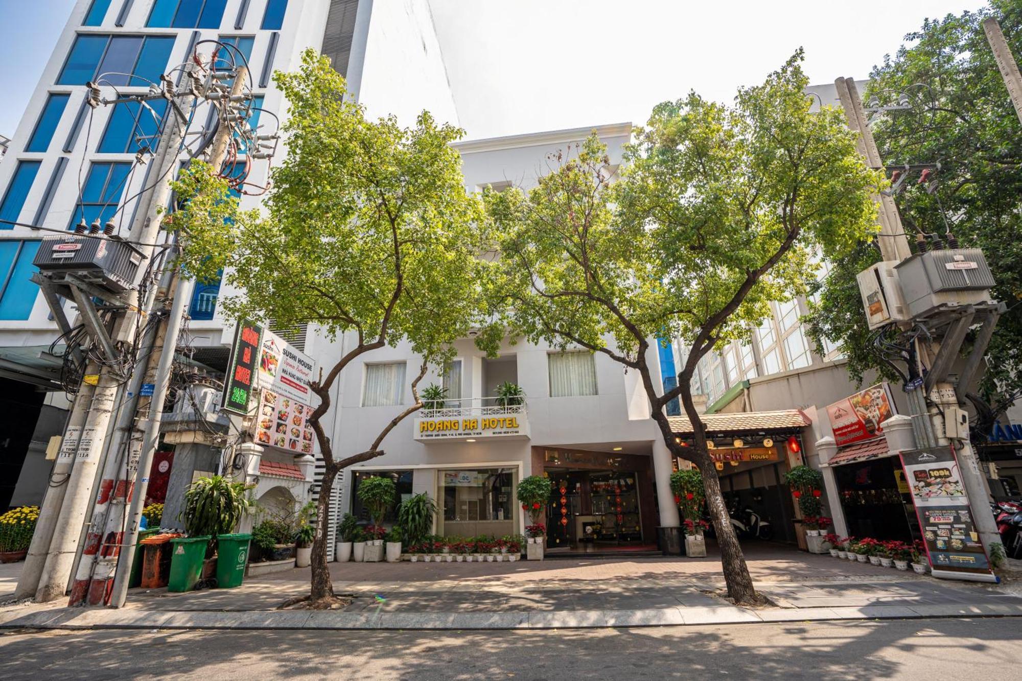 Hoang Ha Boutique Hotel Ho Chi Minh Zewnętrze zdjęcie