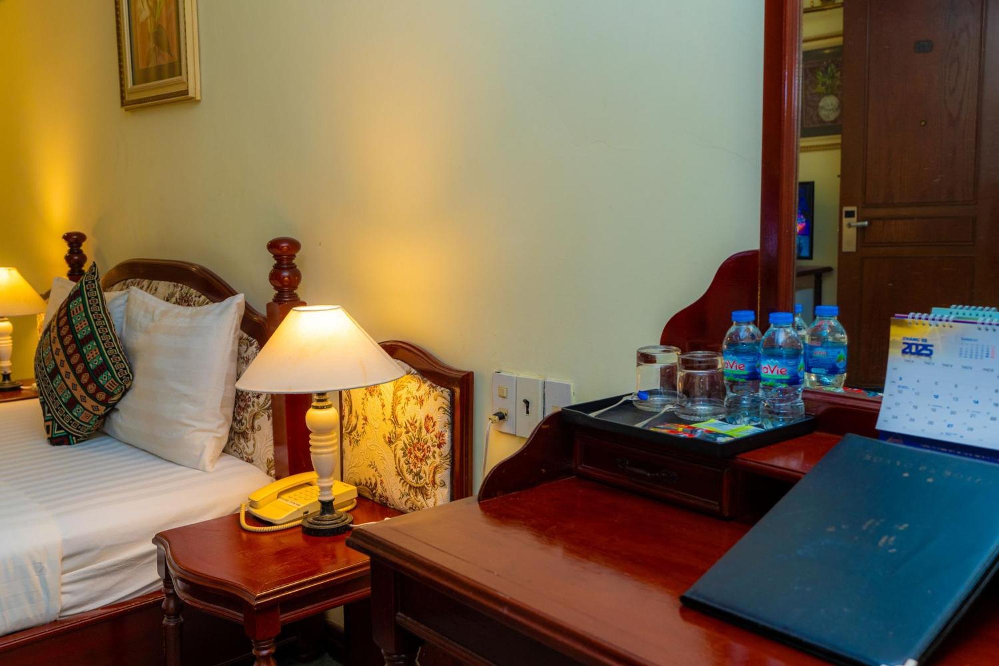 Hoang Ha Boutique Hotel Ho Chi Minh Zewnętrze zdjęcie